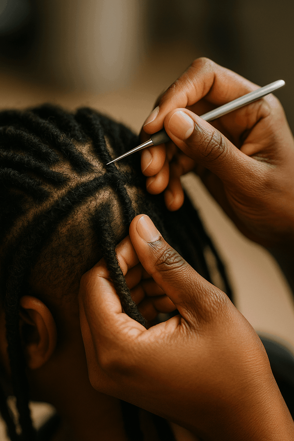 MODULE 1 – Techniques de resserrage & réparation